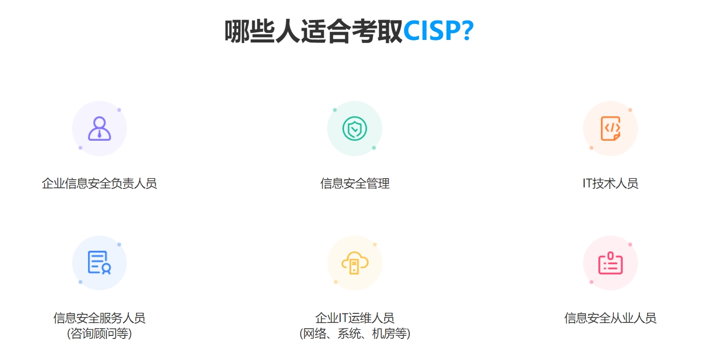 诸暨CISP认证培训课程